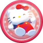 hello kitty online live wp android application logo